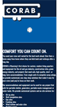 Mobile Screenshot of corabservicesinc.com